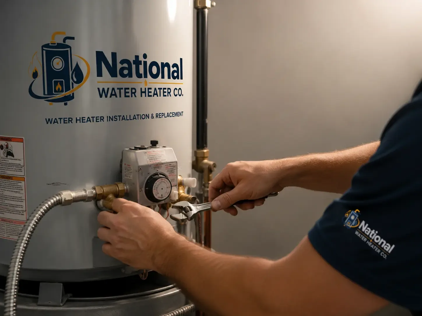 Why choose Water Heater Installation in Ocklawaha, FL